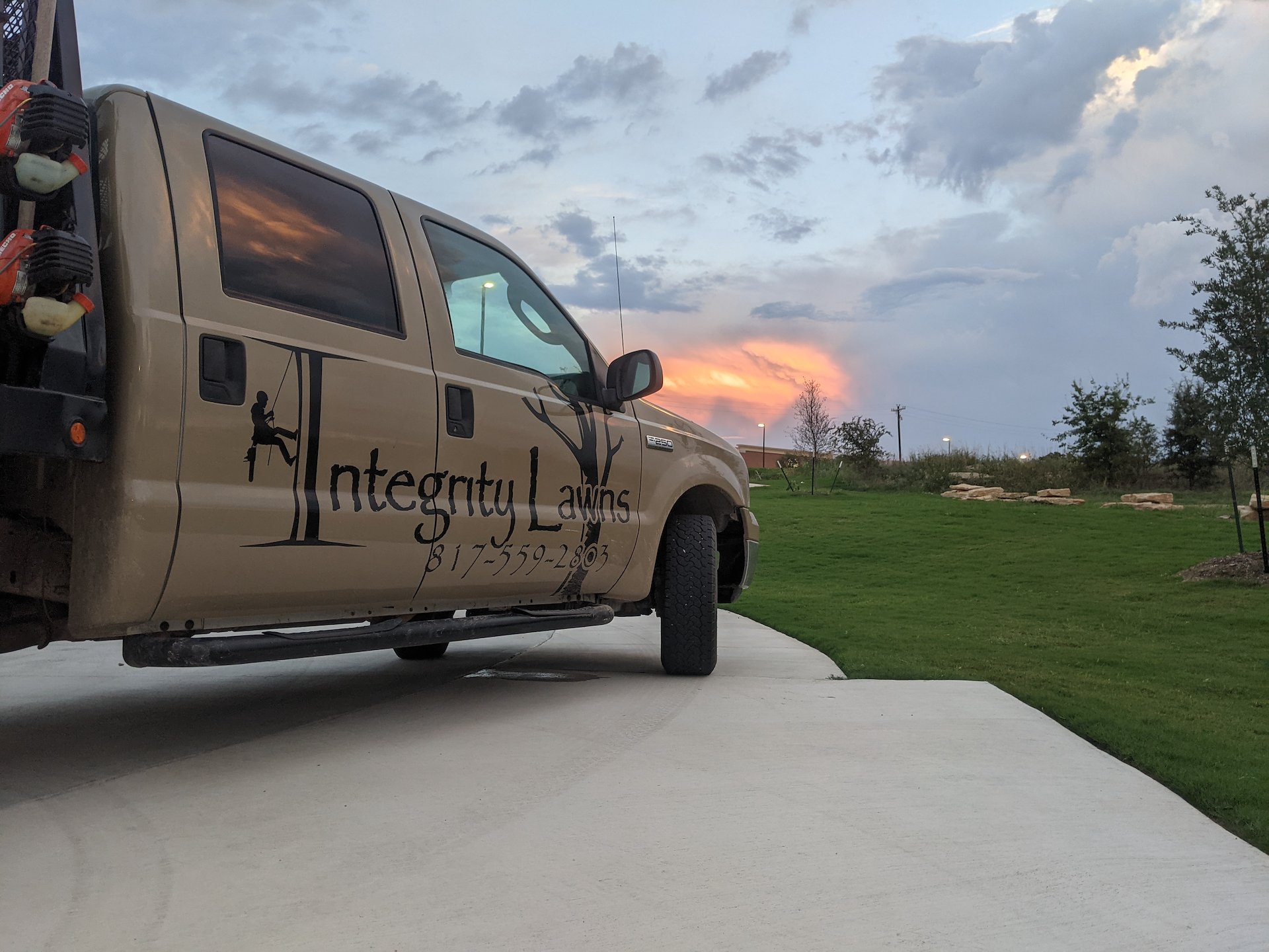 Integrity Lawns of Hood County