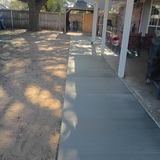 Concrete-patio-extension-in-Granbury-Texas 5