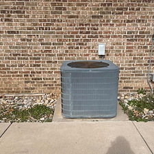 Flower Bed Renovation in Lipan, TX 42