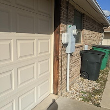 Flower Bed Renovation in Lipan, TX 27