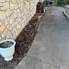 Flower Bed Renovation in Lipan, TX 40