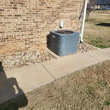 Flower Bed Renovation in Lipan, TX 1