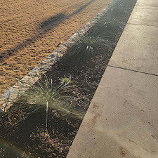 Flower Bed Renovation in Lipan, TX 38
