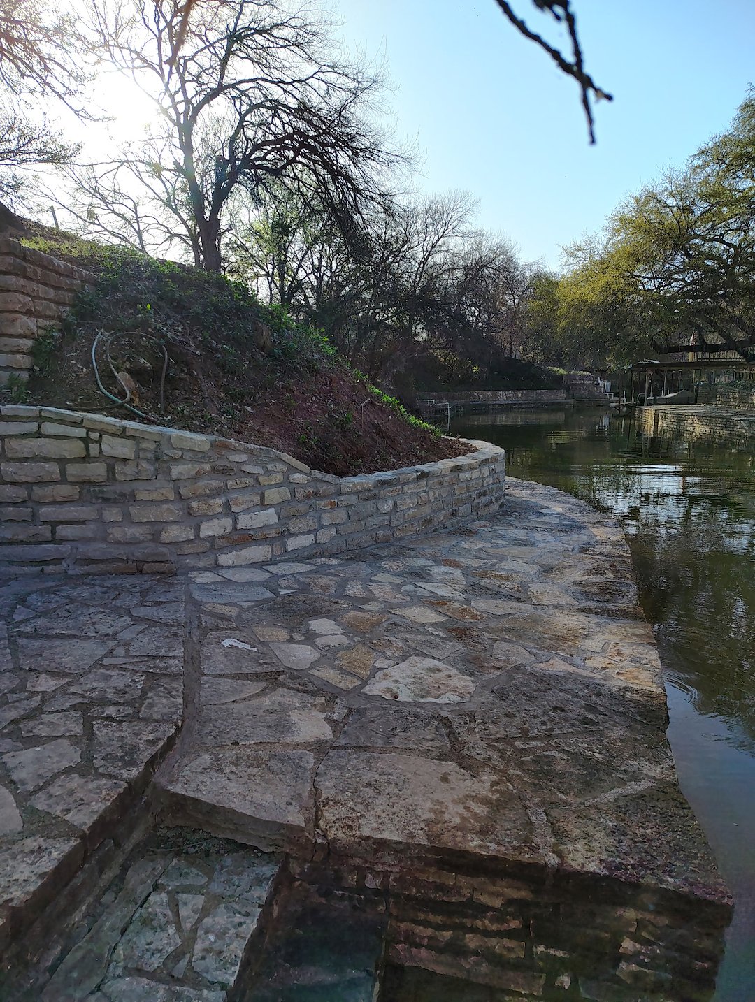 Great masonry work performed in Granbury Texas