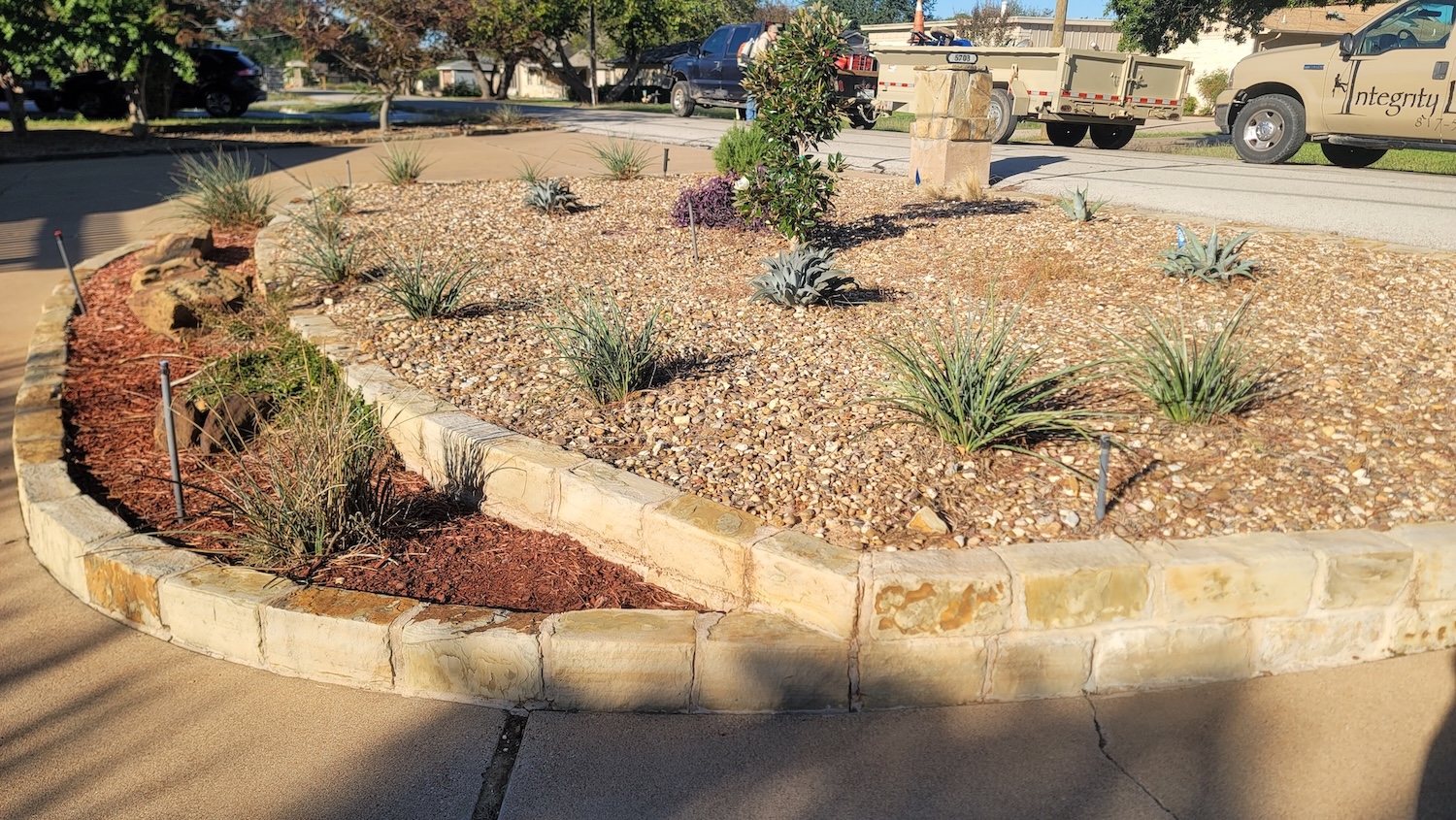 Integrity Lawns Winter Service Image 1